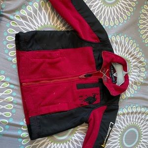 Toddler jacket